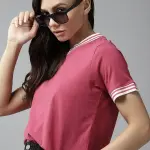 Roadster Solid Cotton T-Shirt
